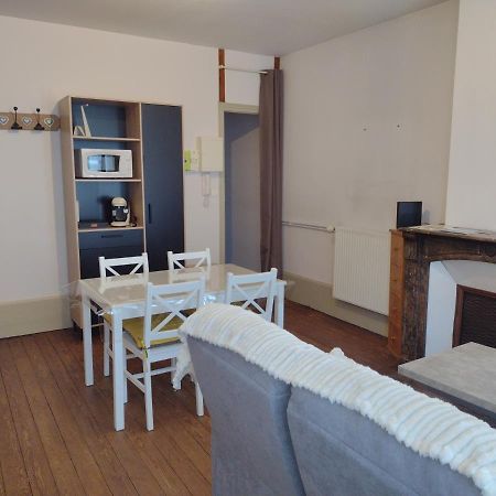 Appartement 1Er Etage Proche Des Termes Bourbonne-les-Bains Exteriér fotografie