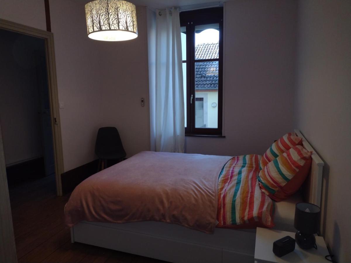 Appartement 1Er Etage Proche Des Termes Bourbonne-les-Bains Exteriér fotografie