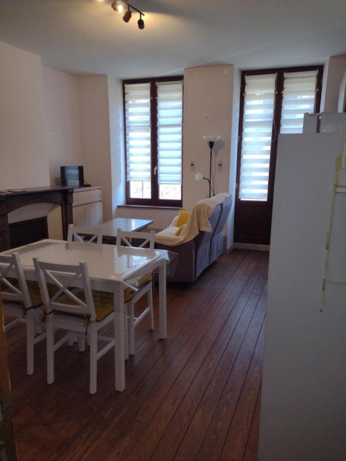 Appartement 1Er Etage Proche Des Termes Bourbonne-les-Bains Exteriér fotografie