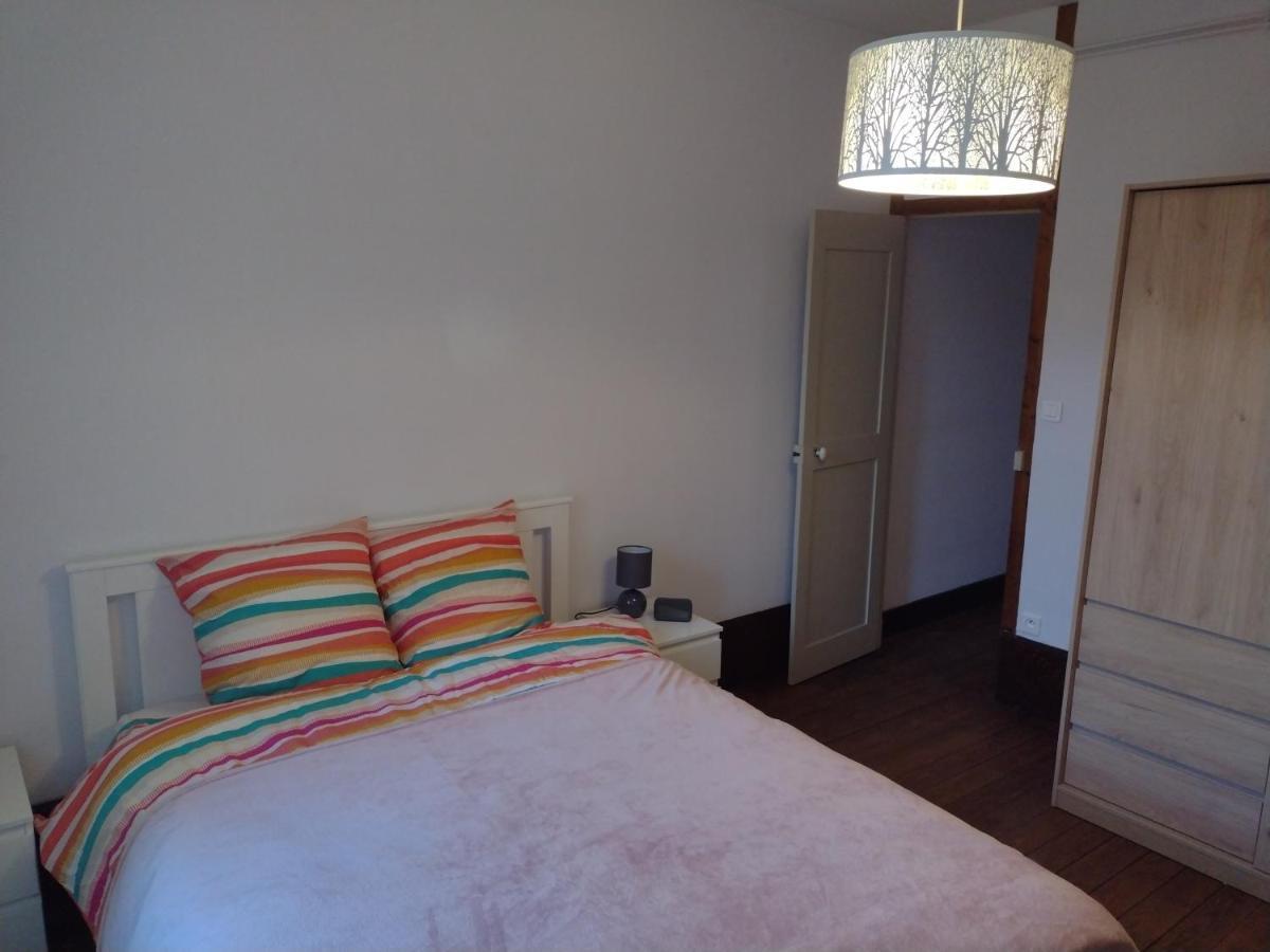 Appartement 1Er Etage Proche Des Termes Bourbonne-les-Bains Exteriér fotografie